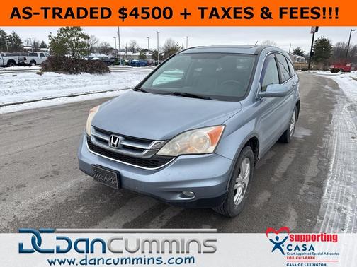 2010 Honda CR-V EX-L