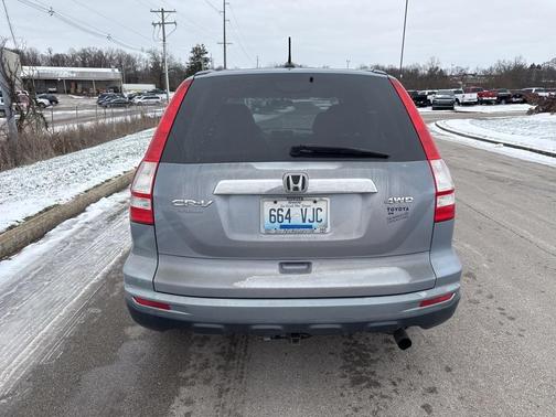 2010 Honda CR-V EX-L