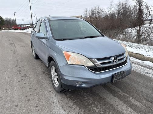 2010 Honda CR-V EX-L