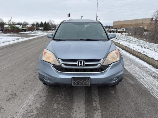 2010 Honda CR-V EX-L