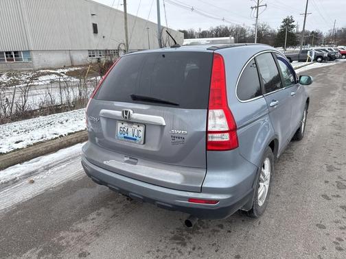 2010 Honda CR-V EX-L