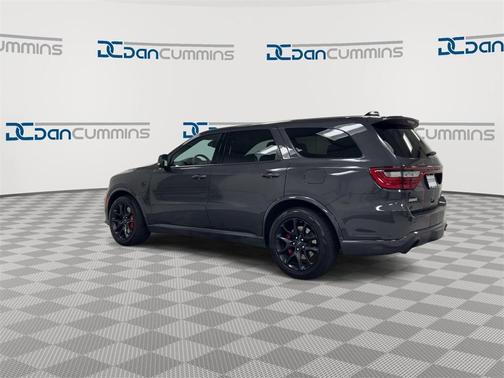 2023 Dodge Durango SRT Hellcat