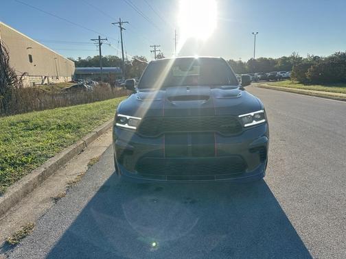 2023 Dodge Durango SRT Hellcat