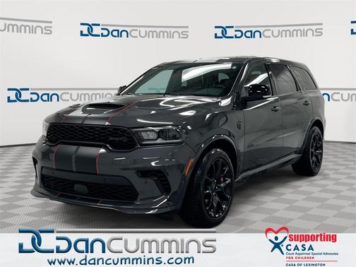2023 Dodge Durango SRT Hellcat