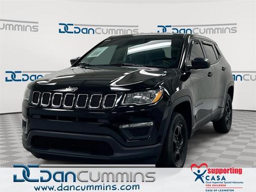 2020 Jeep Compass Sport