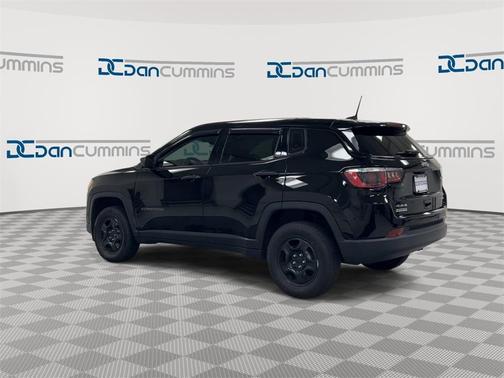 2020 Jeep Compass Sport