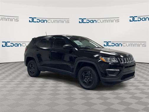 2020 Jeep Compass Sport