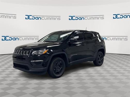 2020 Jeep Compass Sport