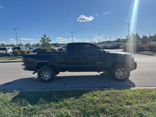 2005 Toyota Tacoma Access Cab