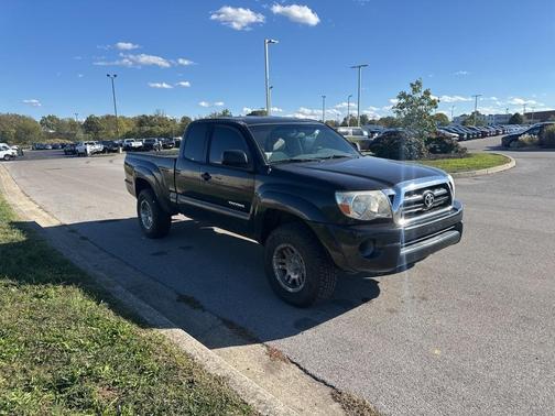 2005 Toyota Tacoma Access Cab