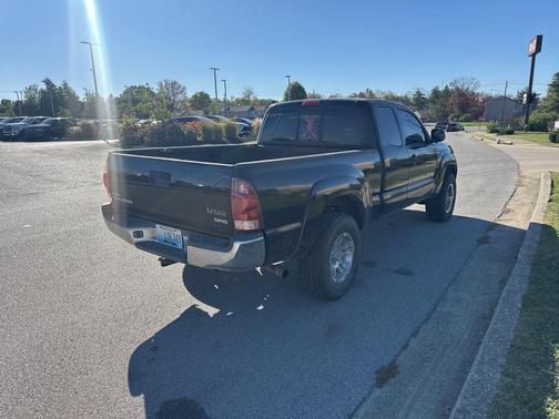2005 Toyota Tacoma Access Cab