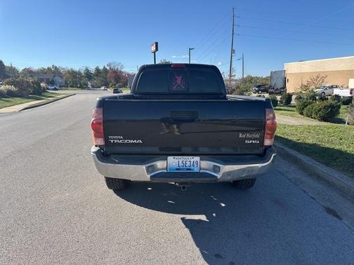 2005 Toyota Tacoma Access Cab