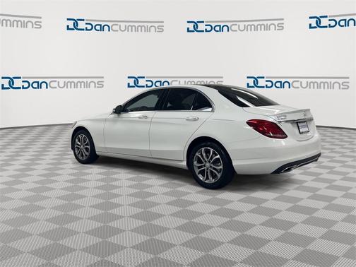 2016 Mercedes-Benz C-Class C 300