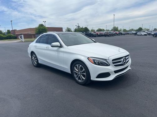 2016 Mercedes-Benz C-Class C 300