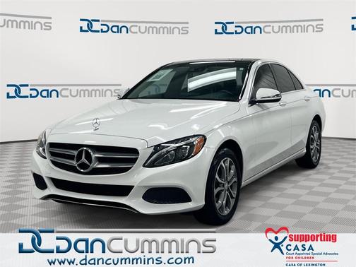 2016 Mercedes-Benz C-Class C 300