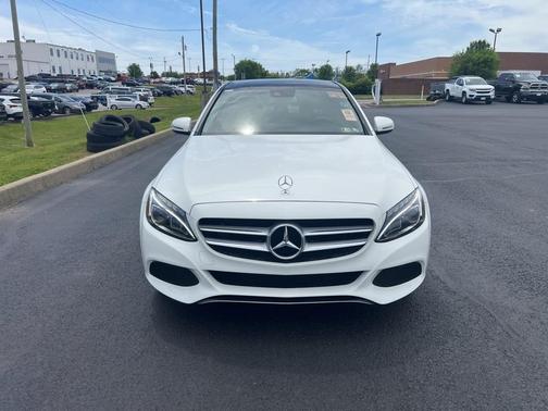 2016 Mercedes-Benz C-Class C 300