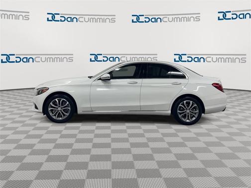 2016 Mercedes-Benz C-Class C 300