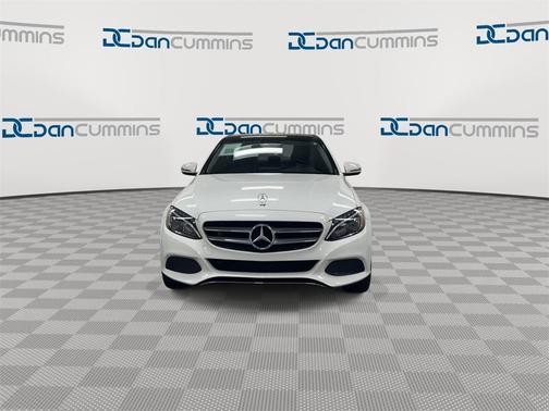 2016 Mercedes-Benz C-Class C 300
