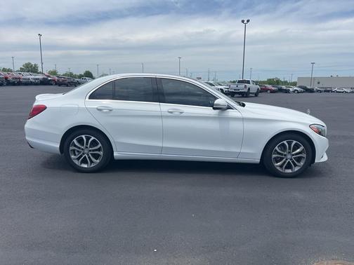 2016 Mercedes-Benz C-Class C 300