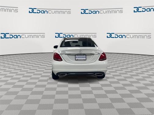 2016 Mercedes-Benz C-Class C 300