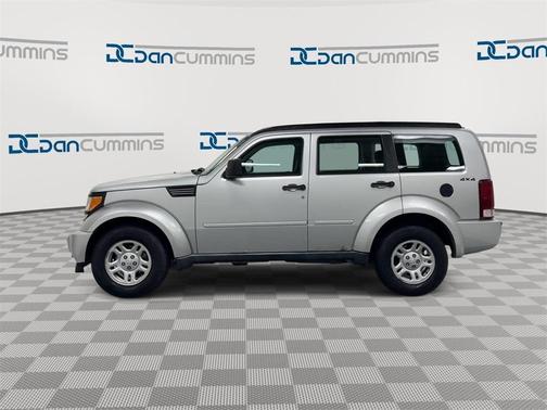 2010 Dodge Nitro SE