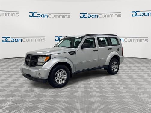 2010 Dodge Nitro SE