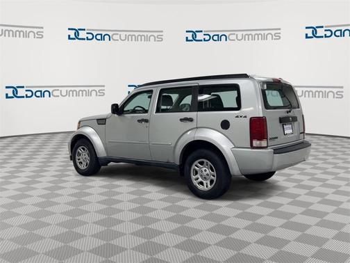 2010 Dodge Nitro SE
