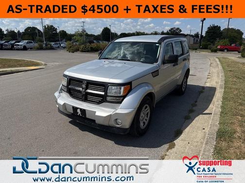 2010 Dodge Nitro SE