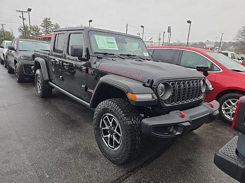 2026 Jeep Gladiator Rubicon
