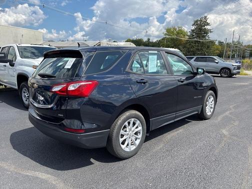 2021 Chevrolet Equinox LS