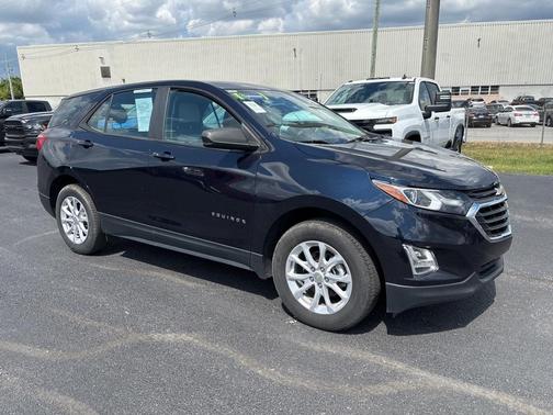 2021 Chevrolet Equinox LS