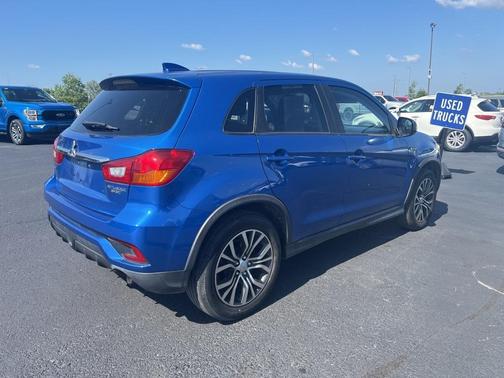 2019 Mitsubishi Outlander Sport 2.0 ES