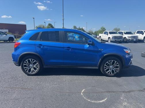 2019 Mitsubishi Outlander Sport 2.0 ES