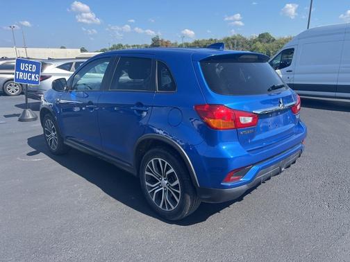 2019 Mitsubishi Outlander Sport 2.0 ES