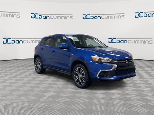 2019 Mitsubishi Outlander Sport 2.0 ES