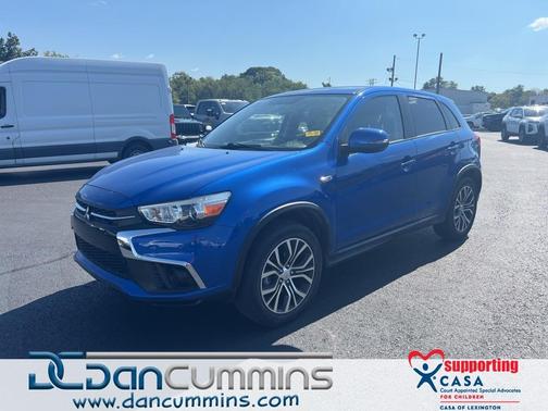 2019 Mitsubishi Outlander Sport 2.0 ES