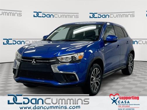 2019 Mitsubishi Outlander Sport 2.0 ES