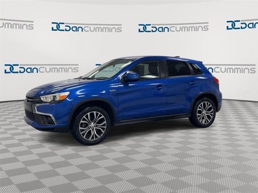 2019 Mitsubishi Outlander Sport 2.0 ES