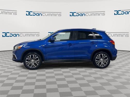2019 Mitsubishi Outlander Sport 2.0 ES