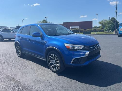 2019 Mitsubishi Outlander Sport 2.0 ES