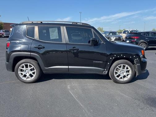 2020 Jeep Renegade Latitude