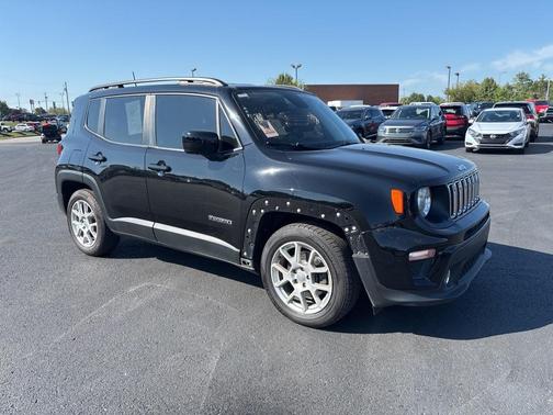 2020 Jeep Renegade Latitude