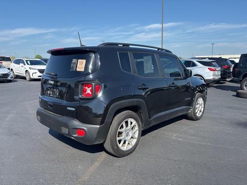 2020 Jeep Renegade Latitude