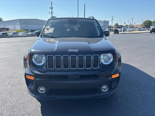 2020 Jeep Renegade Latitude