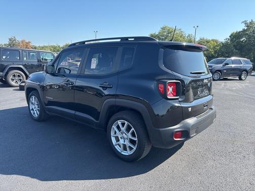 2020 Jeep Renegade Latitude