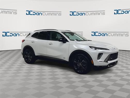 2025 Buick Envision Sport Touring