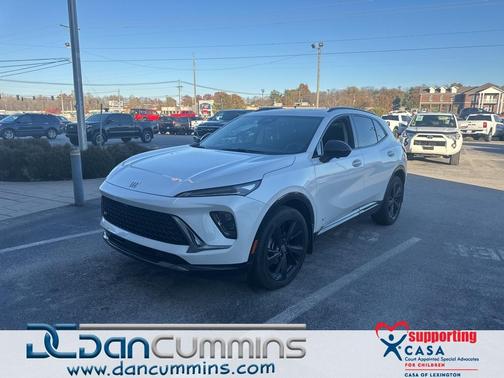 2025 Buick Envision Sport Touring