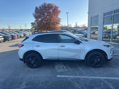 2025 Buick Envision Sport Touring