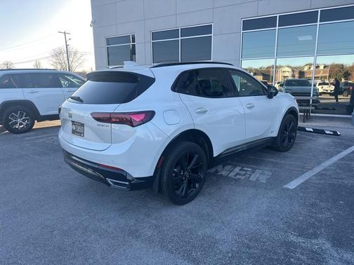 2025 Buick Envision Sport Touring