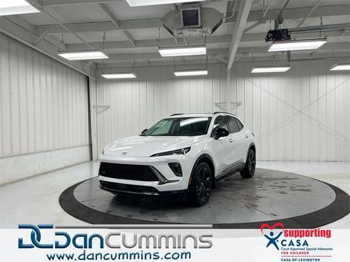 2025 Buick Envision Sport Touring